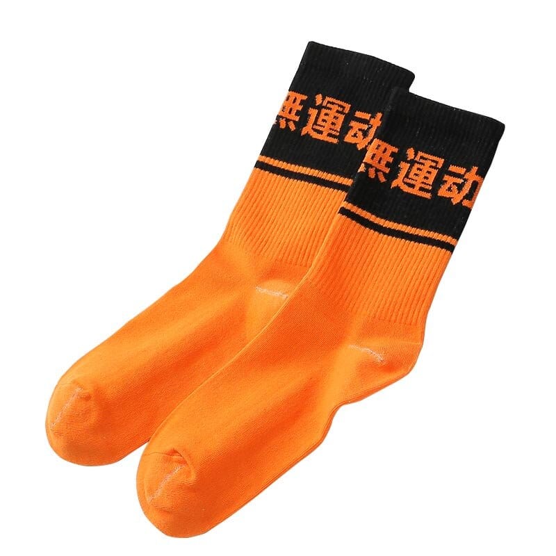 Chaussette </br> Sutorippu - KietsuJapan