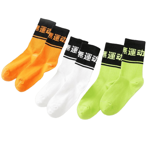 Chaussette </br> Sutorippu