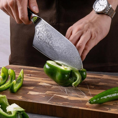 Couperet Nakiri Haut de Gamme