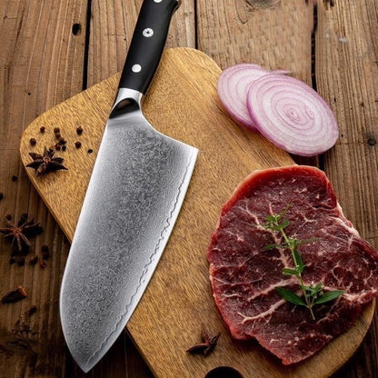 Couperet Nakiri Haut de Gamme