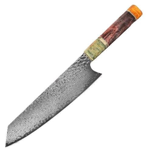 Couperet Nakiri Japonais