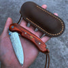 Couteau Bushcraft <br>Couteau de Chasse Survie