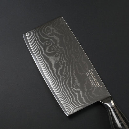 Couteau Couperet Chinois