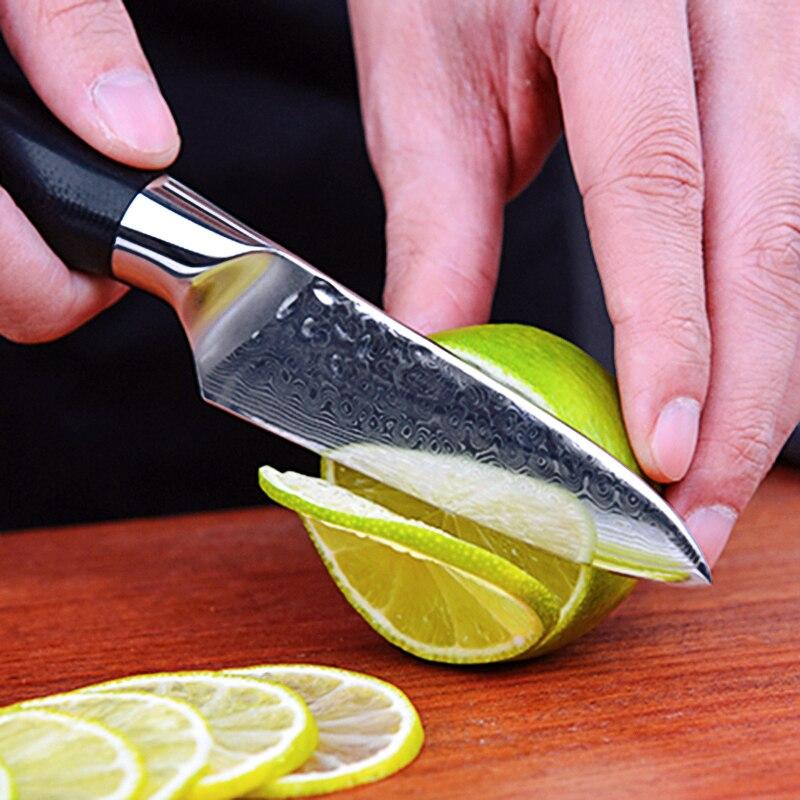 Couteau d'Office Japonais Artisanal