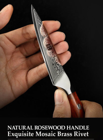 Couteau d'Office Japonais Précision
