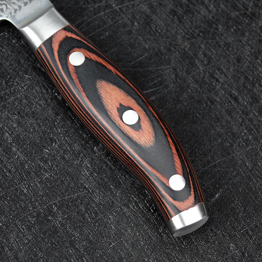 Couteau Damas Acier
