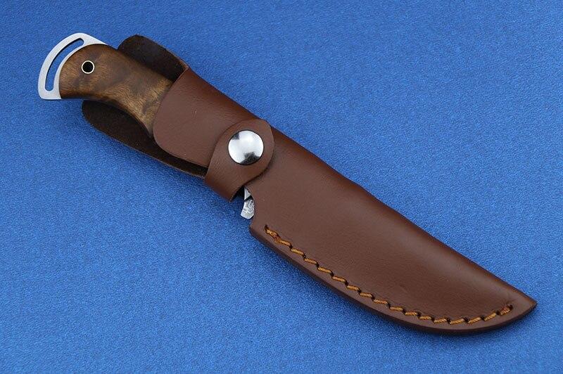Couteau Damas de Chasse