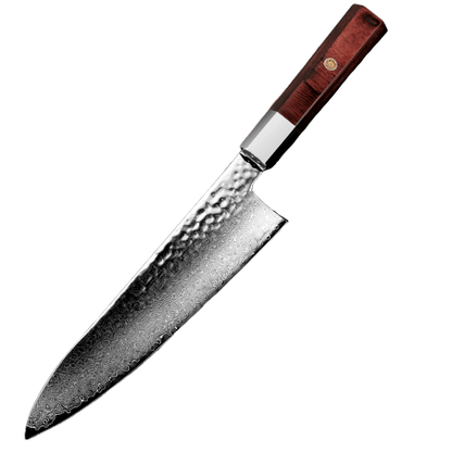 Couteau Damas de Chef