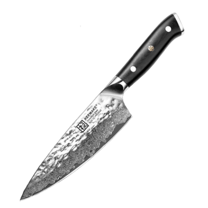 Couteau Damas du Chef | KietsuJapan
