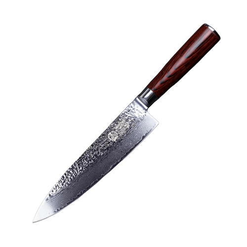 Couteau Damas Ergonomique | KietsuJapan