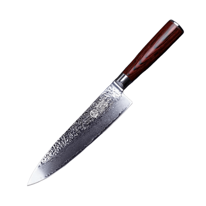 Couteau Damas Ergonomique | KietsuJapan