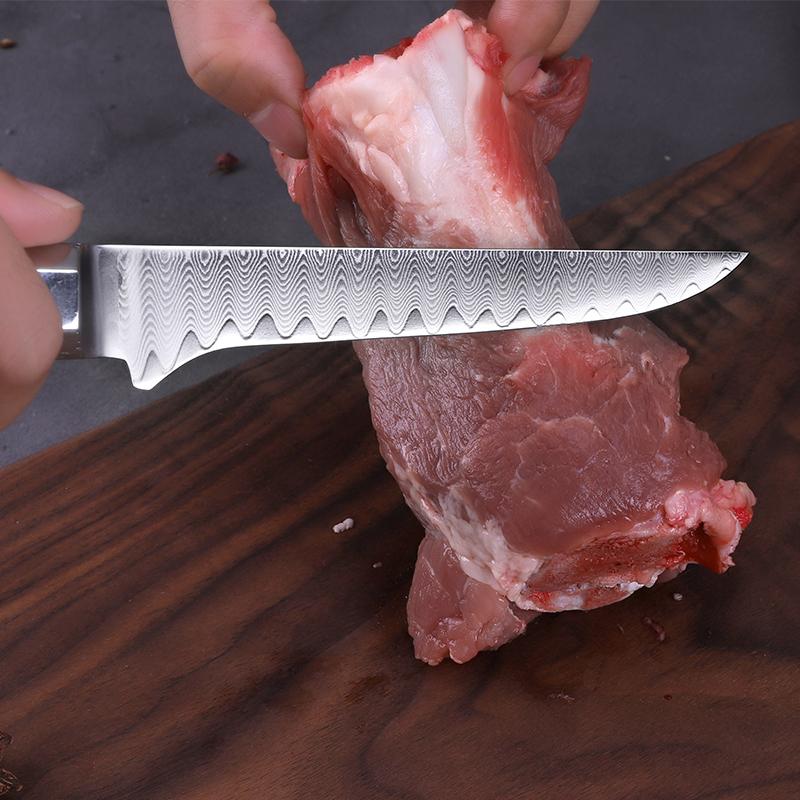 Couteau de Boucher Désosseur | KietsuJapan