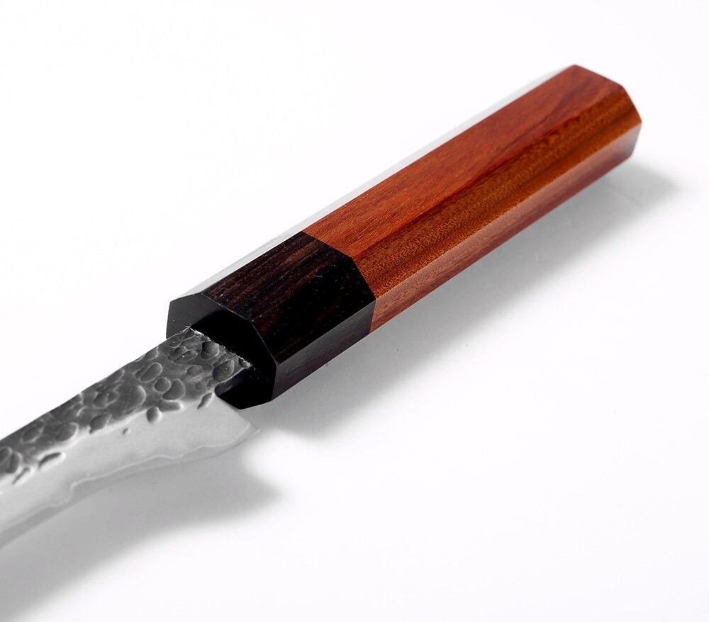 Couteau de Boucher Octogonal | KietsuJapan
