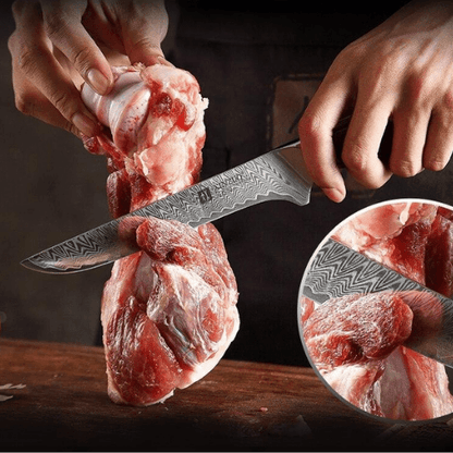 Couteau de Boucher pour Désosser | KietsuJapan