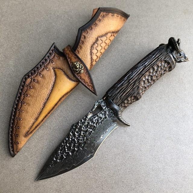Couteau de Chasse <br>Couteau de Chasse Viking