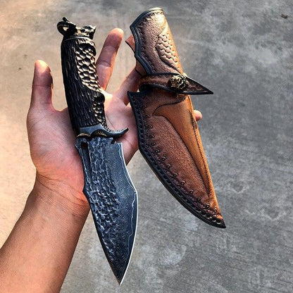Couteau de Chasse <br>Couteau de Chasse Viking