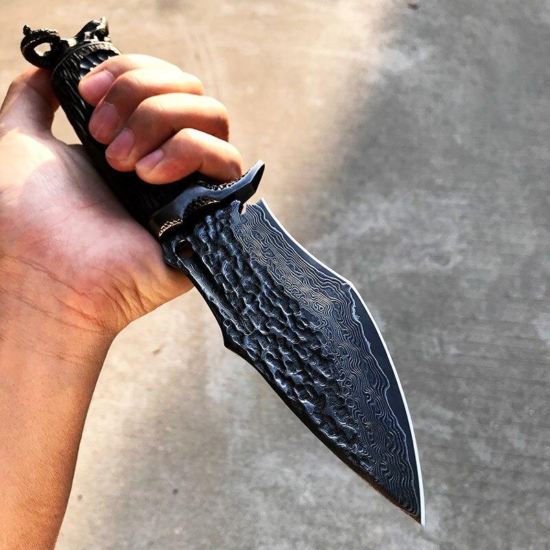 Couteau de Chasse <br>Couteau de Chasse Viking