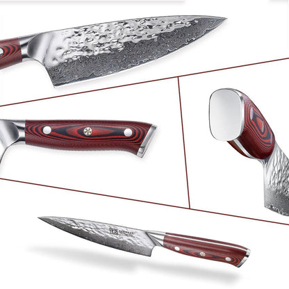 Couteau de Chef Japonais | KietsuJapan