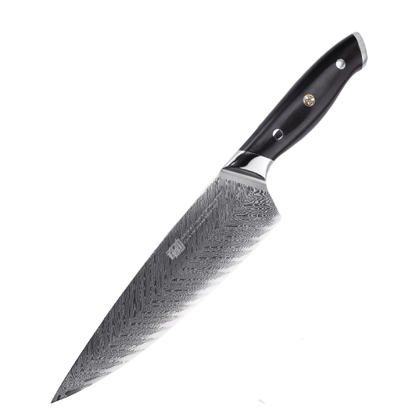 Couteau de Chef Japonais Damas | KietsuJapan