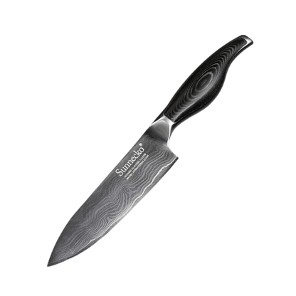 Couteau de Chef Japonais Ergonomique | KietsuJapan
