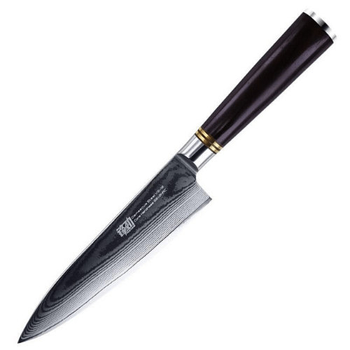 Couteau de Chef Japonais Forgé | KietsuJapan