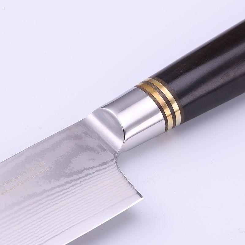 Couteau de Chef Japonais Forgé | KietsuJapan