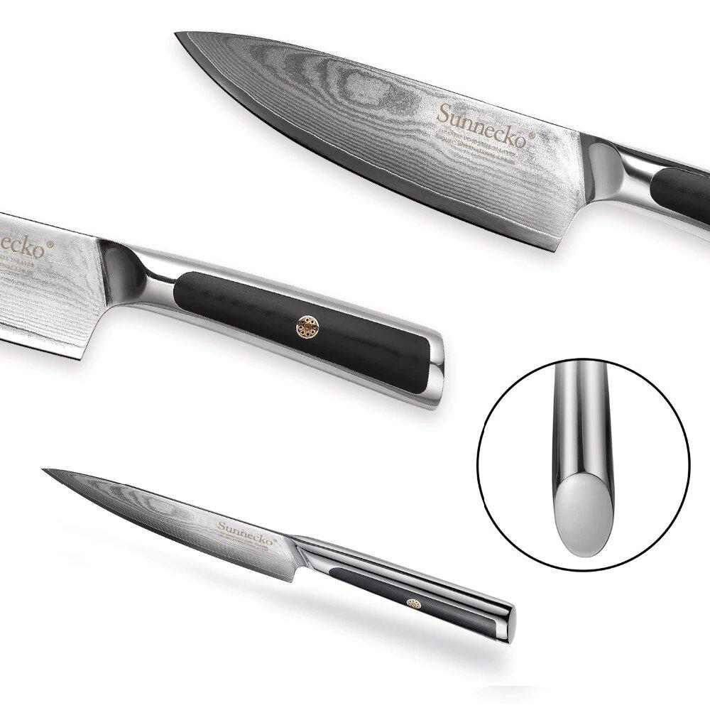 Couteau de Chef Métal | KietsuJapan