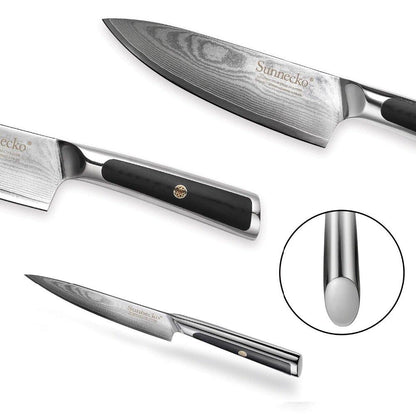 Couteau de Chef Métal | KietsuJapan