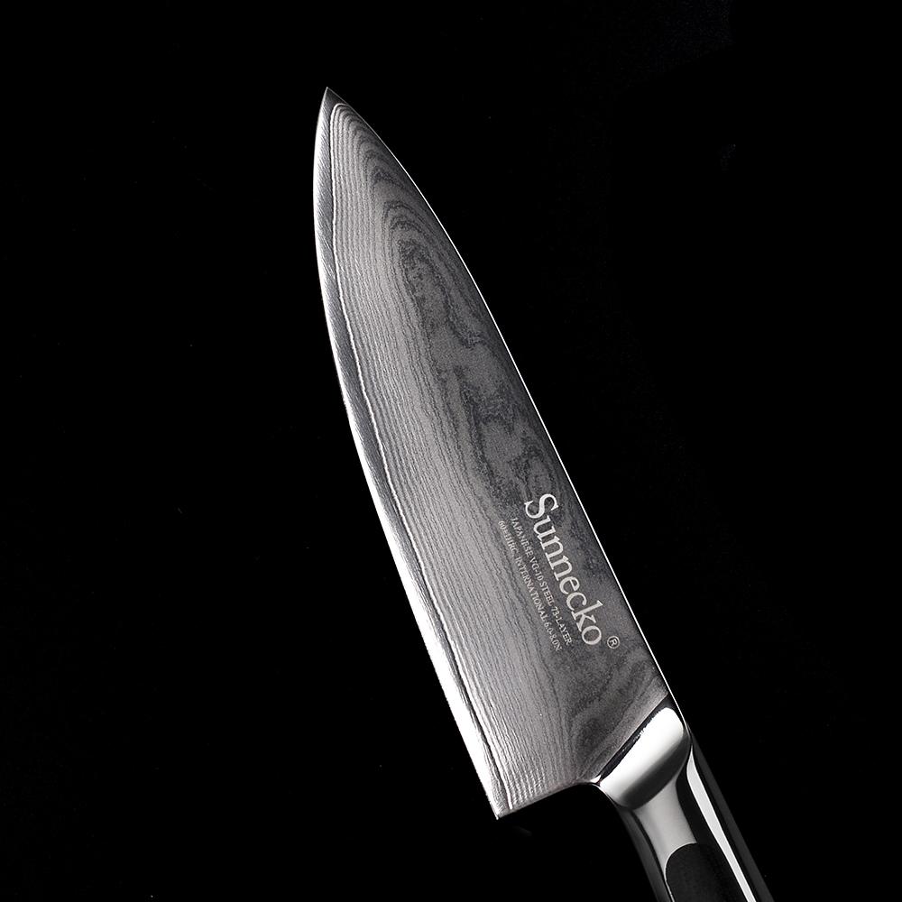 Couteau de Chef Métal | KietsuJapan