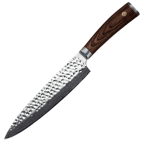 Couteau de cuisine chef Damas | KietsuJapan