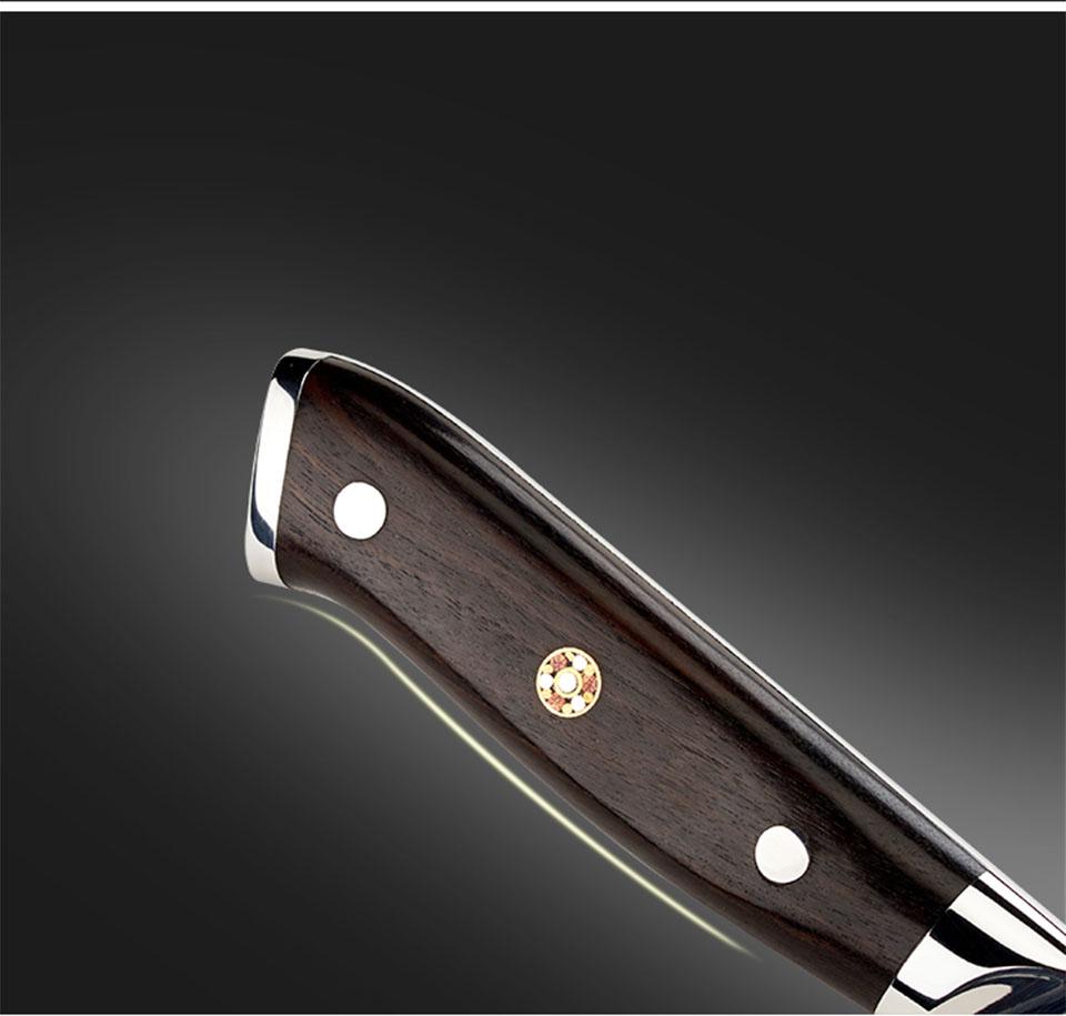 Couteau de cuisine Damas | KietsuJapan