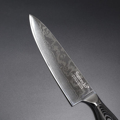 Couteau de Cuisine de Chef | KietsuJapan