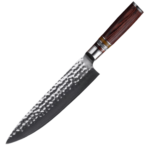 Couteau de cuisine Lame Damas | KietsuJapan