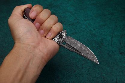 Couteau de Survie Bushcraft