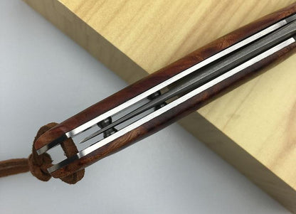 Couteau de Survie Pliant | KietsuJapan