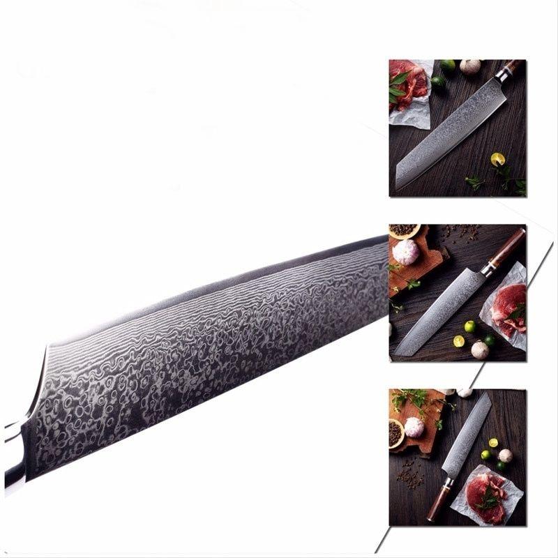 Couteau Japonais Damas Kai | KietsuJapan