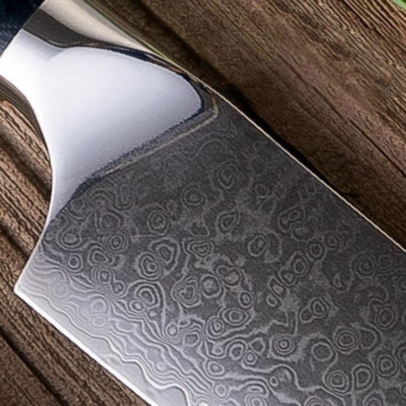 Couteau Japonais Damas Kasumi | KietsuJapan