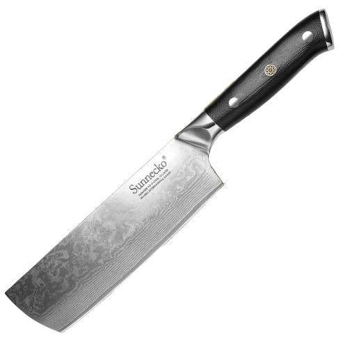 Couteau Japonais Nakiri | KietsuJapan