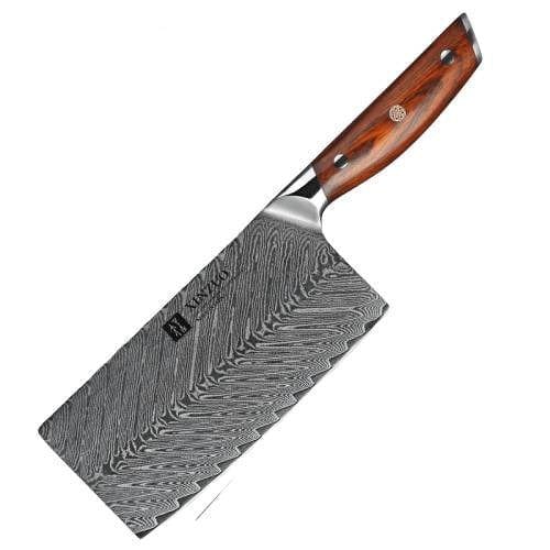 Couteau Japonais Nakiri Artisanal | KietsuJapan