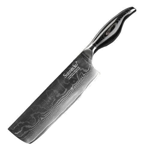 Couteau Japonais Nakiri Ergonomique | KietsuJapan