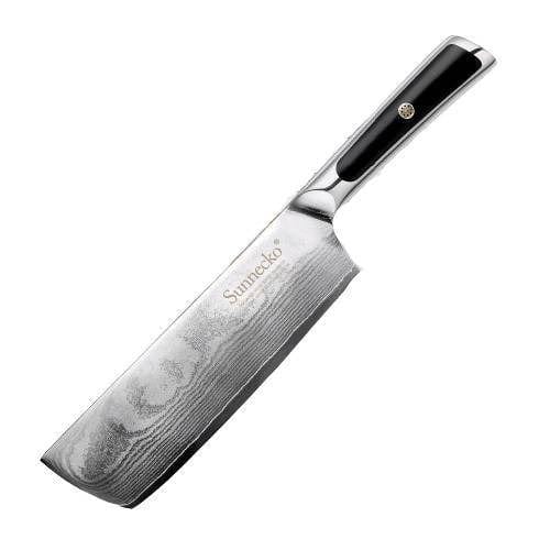 Couteau Japonais Nakiri Métal | KietsuJapan