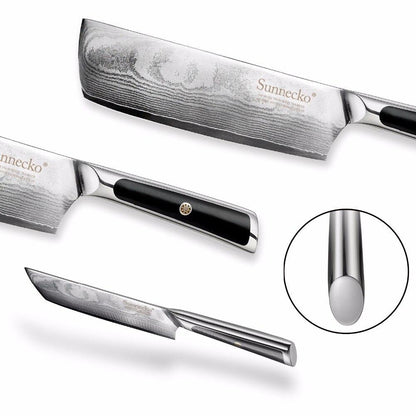 Couteau Japonais Nakiri Métal | KietsuJapan