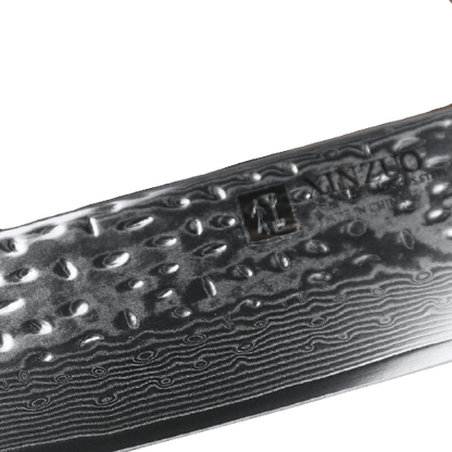 Couteau Japonais Santoku Manche Ergonomique