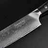 Couteau Japonais Santoku Manche Résine | Nekketsu