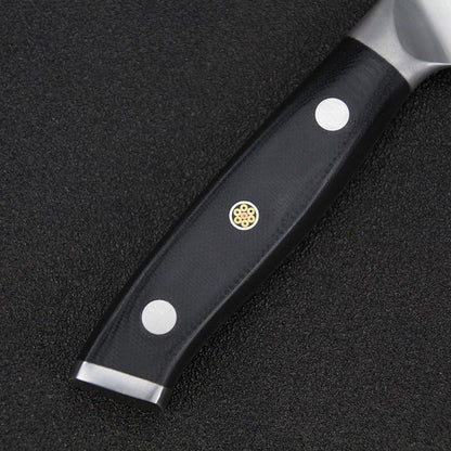 Couteau Japonais Santoku Manche Résine | KietsuJapan