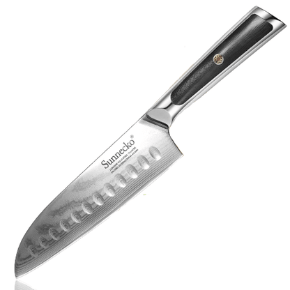Couteau Japonais Santoku Polyvalent | KietsuJapan