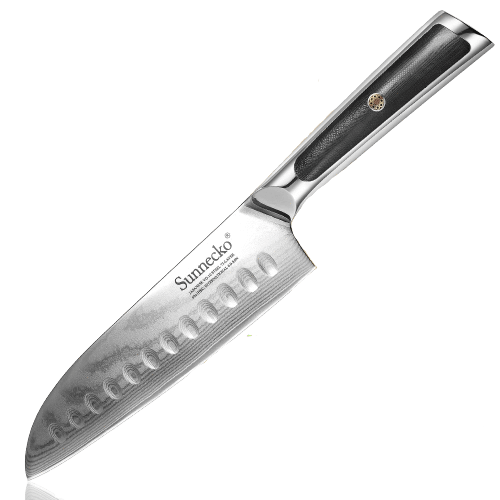 Couteau Japonais Santoku Polyvalent | KietsuJapan