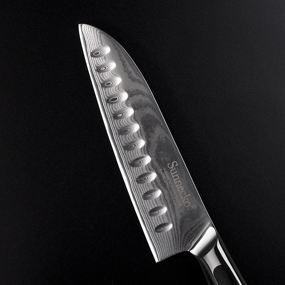 Couteau Japonais Santoku Polyvalent | KietsuJapan