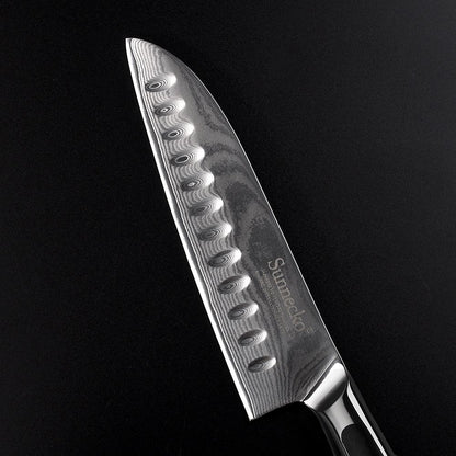 Couteau Japonais Santoku Polyvalent | KietsuJapan