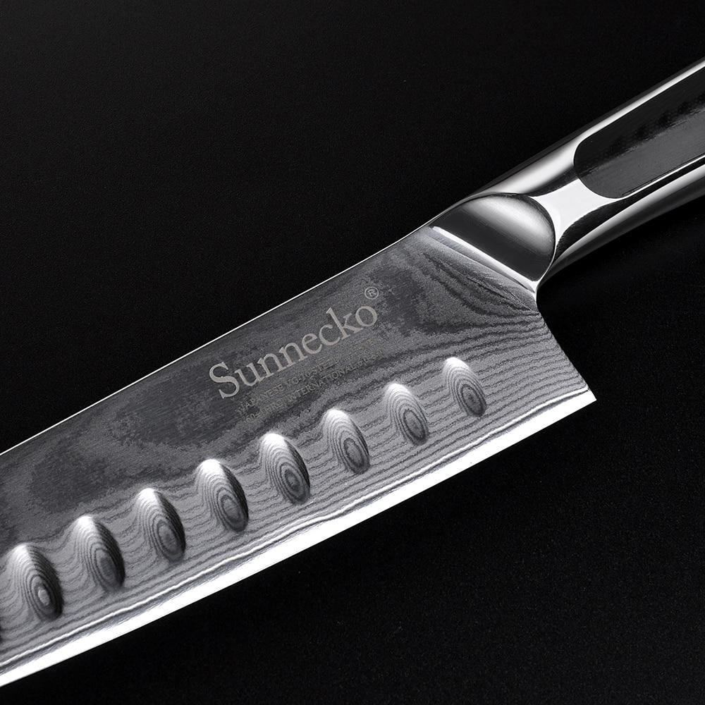 Couteau Japonais Santoku Polyvalent | KietsuJapan